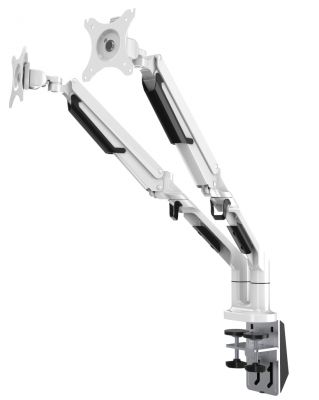 Hiplift Monitor Schwenkarm 2-Armig büroforum